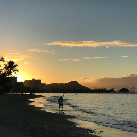 Апарт готель Ala Moana Flats 1 Гонолулу Екстер'єр фото