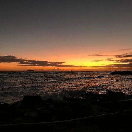Апарт готель Ala Moana Flats 1 Гонолулу Екстер'єр фото