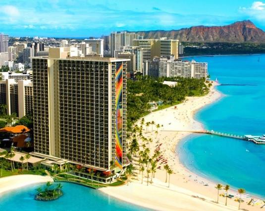 Апарт готель Ala Moana Flats 1 Гонолулу Екстер'єр фото